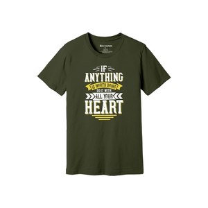 Camiseta de algodón 100% con estampado de temas de Buda, estilo informal, 12 opciones de color, 160-180, colocación de diseño personalizable GSM pesado - Product Image 2