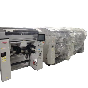 เครื่องประกอบชิ้นส่วน SMT รุ่น AX501 เครื่องหยิบและวางชิ้นส่วน เครื่องติดชิป AX501 Assembleon - Product Image 1