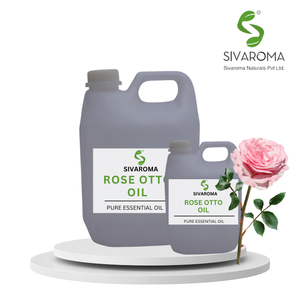 Huile essentielle de rose Otto pour laboratoires cosmétiques, ateliers de parfumerie et développement de parfums-Industrial B2B Supply - Product Image 3