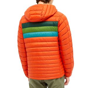 Vestes matelassées en toile de haute qualité, chaudes et gonflées, à col montant pour hommes, vente en gros, prix raisonnable, vente en ligne - Product Image 3