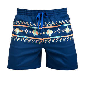 Summer Beachwear Beach Swimming Shorts For Mens Beach Shorts Swim TrunkDDP shipping - Product Image 2