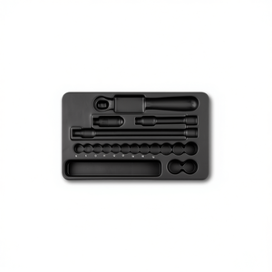 Usag Plastic Tray for <b>Tool</b> <b>Storage</b> Empty Assorted Sizes 519/604BA 519/604BEA 519/604BB and 519/604BEB - Product Image 2
