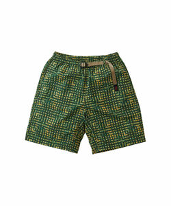Shorts délavés au soleil décontractés taille moyenne pour hommes haute qualité toile lourde impression à chaud Anti-rides tricoté fermeture à cordon - Product Image 6