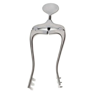 Instrument chirurgical de rétracteur Jansen en acier inoxydable pour ORL, neurochirurgie et utilisation de chirurgie générale - Product Image 1