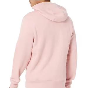 เสื้อฮู้ดดี้ผ้าฝ้ายระบายอากาศดี คุณภาพเยี่ยม ดีไซน์ยอดนิยม สำหรับทุกเพศ รับผลิตตามสั่ง พิมพ์ลายกรด โลโก้ สำหรับผู้ชายและทุกเพศ - Product Image 5