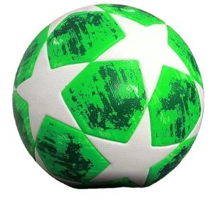 Balón de Fútbol Profesional Cosido a Máquina, Material PU, Transpirable, Ligero, para Entrenamiento y Partidos Deportivos, Último Modelo en Oferta - Product Image 6