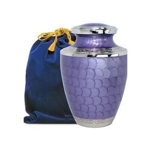 La mejor oferta en urna de recuerdo de aluminio y metal 100%, urnas funerarias/de cremación aplicables para adultos para compradores mayoristas - Product Image 4