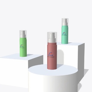 ขวดสเปรย์ทรงกระบอก HDPE สีตามสั่ง ขายดี ได้รับการรับรองมาตรฐาน ISO 9001 ยี่ห้อ Pavico สำหรับเครื่องสำอาง แบรนด์เวียดนาม - Product Image 2