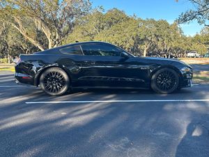 2023 MUS-TANG GT Coupe USED LOW Mileage Sound Engine AUTOMATIC Transmission <b>Panoramic</b> Sunroof LED Headlights Ready to Ship - Product Image 3
