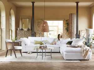 Sofá cama plegable de cuero Convertible, mueble moderno de lujo para sala de estar, esquinero, Económico - Product Image 3