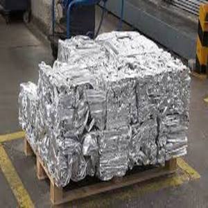 Chatarra de Papel de Aluminio de Alta Calidad con 99% de Contenido de Al, Disponible a Granel para Reciclaje, Empaque Personalizado y Servicio OEM/ODM - Product Image 2