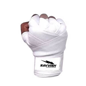 Vendas para Manos de Alta Calidad para Levantamiento de Pesas, Soporte para Muñecas, Vendas para Levantamiento de Pesas en Venta - Product Image 1