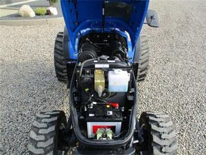 Envío Gratis, Tractor Compacto Solis Panther 26 de 25 HP y 1.0 Tonelada, Aprobado por EPA/CE - Product Image 6