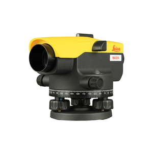 Niveles Ópticos Automáticos Industriales Leica NA324, Construcción Robusta, Mediciones Precisas, Protección de Plástico IP54, Probado - Product Image 1
