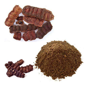 Poudre d'extrait d'herbe de Shikakai pure et naturelle de haute qualité en gros pour la croissance des cheveux avec emballage en fût en vrac en provenance d'Inde - Product Image 4