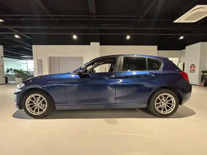 Entrega Rápida <span class=keywords><strong>de</strong></span> Autos Usados <span class=keywords><strong>de</strong></span> Lujo, BMW Serie 1 118i Edición Líder 2016 Importado, 1.5T Turbo RWD Hatchback en Venta - Product Image 3