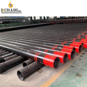 Giá Nhà Máy Trực Tiếp Trên Tiêu Chuẩn Api Ống Thép Liền Mạch 8rd 10rd J55 K55 N80 L80 Ống Ống - Product Image 3