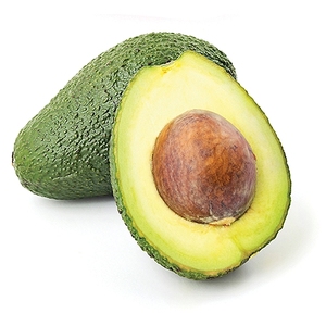 Avocado Hass Avocado fresco dal messico verde stile tropicale colore peso origine tipo prodotto di qualità frutta