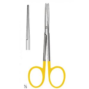 Tijera de disección de vendaje quirúrgico profesional, abrazadera de pinzas de acero inoxidable de mandíbula dentada para uso médico clínico y entrenamiento - Product Image 5