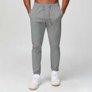 Pantalons de jogging élastiques pour hommes GAF, très vendus, décontractés, vierges, personnalisables, pantalons de jogging pour hommes - Product Image 3