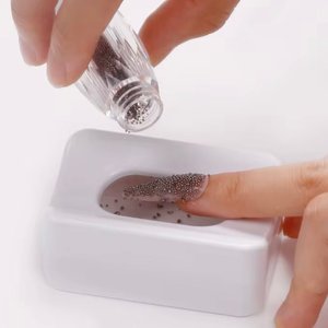 Conteneur de recyclage A10jet pour la poudre acrylique pour l'art des ongles - Product Image 4