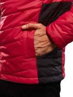 Nouvelle mode Veste en duvet de canard pour hommes, imperméable et de haute qualité, manteau en duvet, autocollants araignée personnalisés brodés