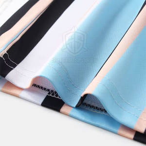 เสื้อยืดผ้าใยไผ่สำหรับผู้ชายเสื้อยืดผลิตเองจากโรงงานโดยตรง - Product Image 3