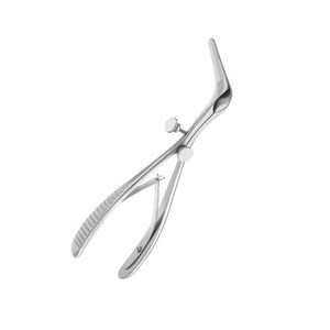 SPECULUM NASAL de calidad superior COTTLE SI 4 Espéculo Nasal de sala de Cirugía de acero inoxidable alemán con tornillo ajustable - Product Image 4