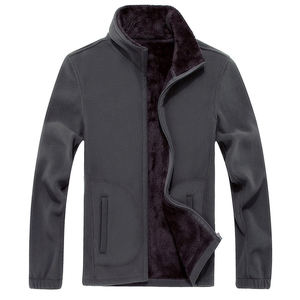 Veste Softshell d'hiver matelassée et isolée en toile pour l'extérieur, design haut de gamme 2025, personnalisable, thermique, unisexe - Product Image 2