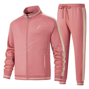 Concevez votre propre logo survêtement homme léger meilleure qualité survêtement homme nouveauté survêtement homme fabriqué au Pakistan - Product Image 2