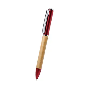 Penna Torcia Personalizzata in Bambù Telnay per Promozioni - Product Image 2