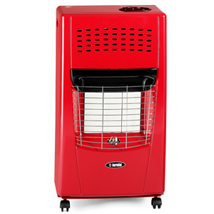 Bartolini Made in Italy stufetta a Gas professionale di alta qualità 100% testato combustibile propano portatile per uso soggiorno ad alte vendite - Product Image 1