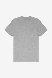 เสื้อยืด BELLA + CANVAS - รุ่น Jersey Tee - 3001 สีน้ำเงินรอยัล เสื้อยืดแขนสั้นแบบยูนิเซ็กซ์ Bella+Canvas 3001 - Product Image 2
