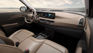 SUV eléctrico compacto más vendido de 2025 EV5 a precio de fábrica - Product Image 5