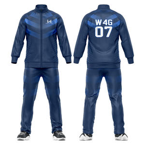 W4G Survêtement imprimé de grande taille au design personnalisé pour le sport et l'utilisation décontractée Léger Prix bas Pas de droits Livraison rapide - Product Image 3