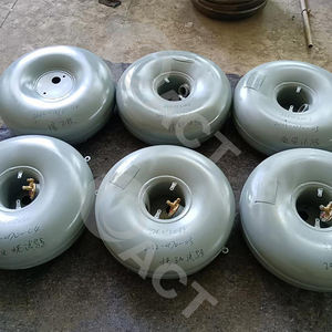 Tanque toroidal de LPG interno de nueva generación ACT Glp LPG Pequeño cilindro toroidal de LPG Tanque de <span class=keywords><strong>42</strong></span> L - Product Image 4