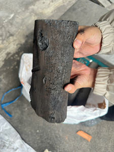 ถ่านไม้ยูคาลิปตัสคุณภาพสูงปลอดควันต่ำไม่มีกลิ่นถ่านสีน้ำตาลส่งออกพร้อม - Product Image 2