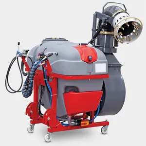 Pompe de pulvérisation d'atomiseur de Turbo de Type monté entièrement automatique vente en gros de machines agricoles produit de prix