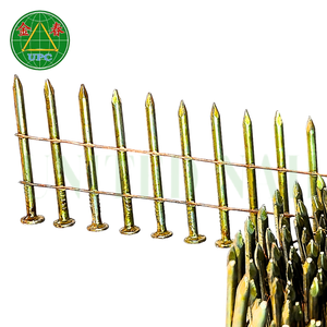 Clavos de bobina de alambre para palés, 1-3/4 "x 0.092, 9000 Uds., para fabricación de palés y proyectos al aire libre, tamaños personalizados para fabricación de palés - Product Image 2