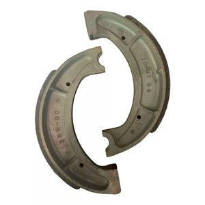 Paire de plaquettes de frein d'origine Yamaha pour Tenere SR400 XT 3GWW253A0000 - Product Image 1