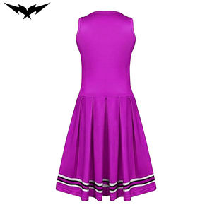 Uniformes de porristas de mujer personalizados, venta al por mayor, todos los conjuntos de calentamientos de alegría y ropa de práctica de alegría con diseños personalizados - Product Image 2