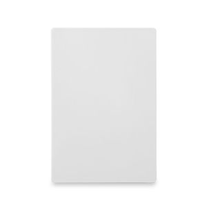 Tagliere HENDI Bianco 600x400mm Conforme HACCP, Blocco da Taglio Certificato HACCP - Product Image 1