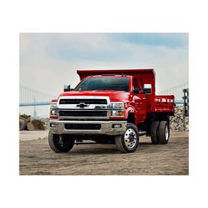 Camioneta Silverado 4500HD con Tracción en las Cuatro Ruedas, Diésel de Uso Ultra Pesado, Interior de Cuero Oscuro, Tamaño de Neumáticos R15, Volante a la Izquierda, Automática - Product Image 4