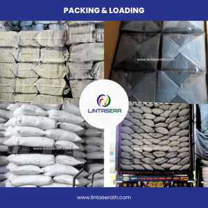 Charbon à chicha en coquille de noix de coco, haute qualité de Thaïlande, vente en gros, 100% naturel, Lintas Era - Product Image 3