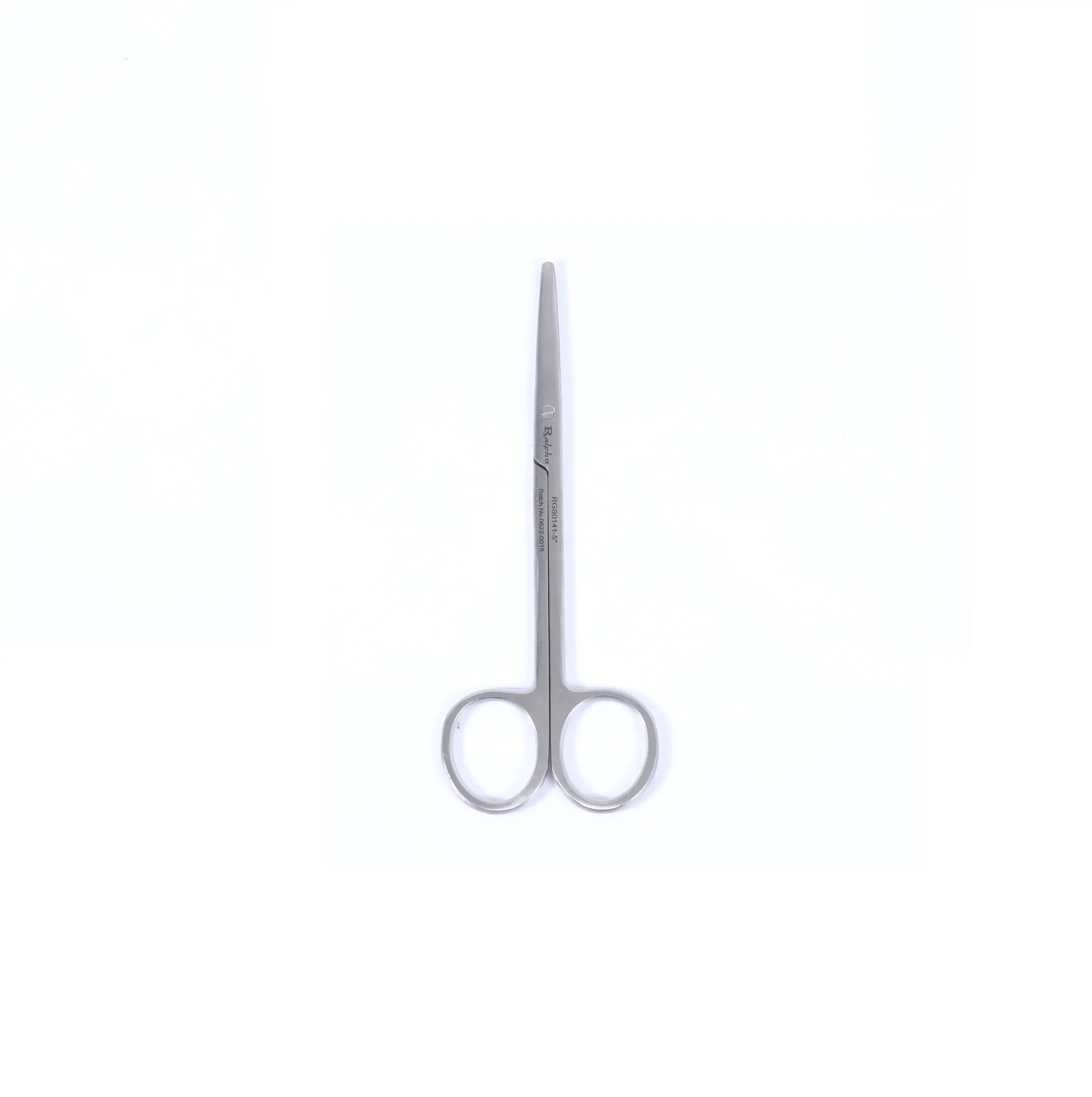 Best Selling Curve And Straight Metzenbaum Scissors Surgical Instrument Available At Affordable Price From India
