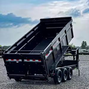 Tractor Agrícola de Cuatro Ruedas con Remolque Volquete de 2-3 Toneladas, Alta Seguridad, 3 Años de Garantía, Origen DE, Usado, Disponible Ahora en Stock - Product Image 4