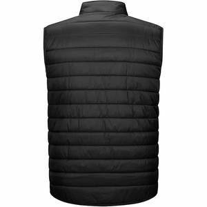 Fabricant professionnel vestes à bulles pour hommes veste matelassée pour hommes personnalisée Offres Spéciales veste d'hiver et d'automne pour hommes - Product Image 4