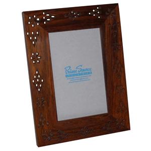 Top Vente Corne Os Photo Cadre Photo Haute Qualité Résine Bois Conceptions Personnalisées Indien Fabriqué À La Main Article Prix De Gros Produit - Product Image 3