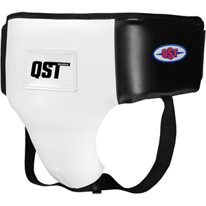 Protector Inguinal de Boxeo de Cuero PU con Logotipo Personalizado, Precio Económico de Fábrica al por Mayor, Protector Inguinal de Boxeo para Entrenamiento de Combate - Product Image 1