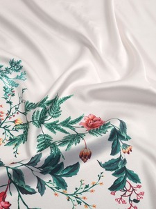 Premium Custom Satin Printed <b>Scarf</b> Fabric With Private Label Branding For Advertising Corporate Events And Gifts - Product Image 3